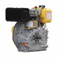 Venta caliente de 6.7 hp Nuevo diseño de 2 cilindros de 4 tiempos motor diesel enfriado por aire